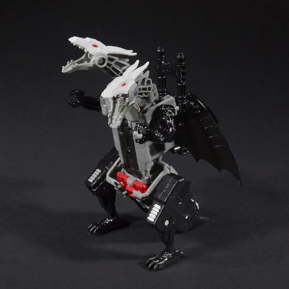 Transformers Generations Deluxe Class Titans Return DABURU & TWINFERNO SEALED